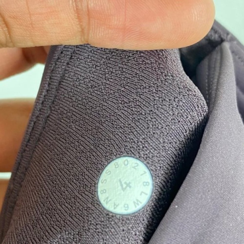 Lululemon On Pace Crop Nulux 21” - Picture 4 of 7